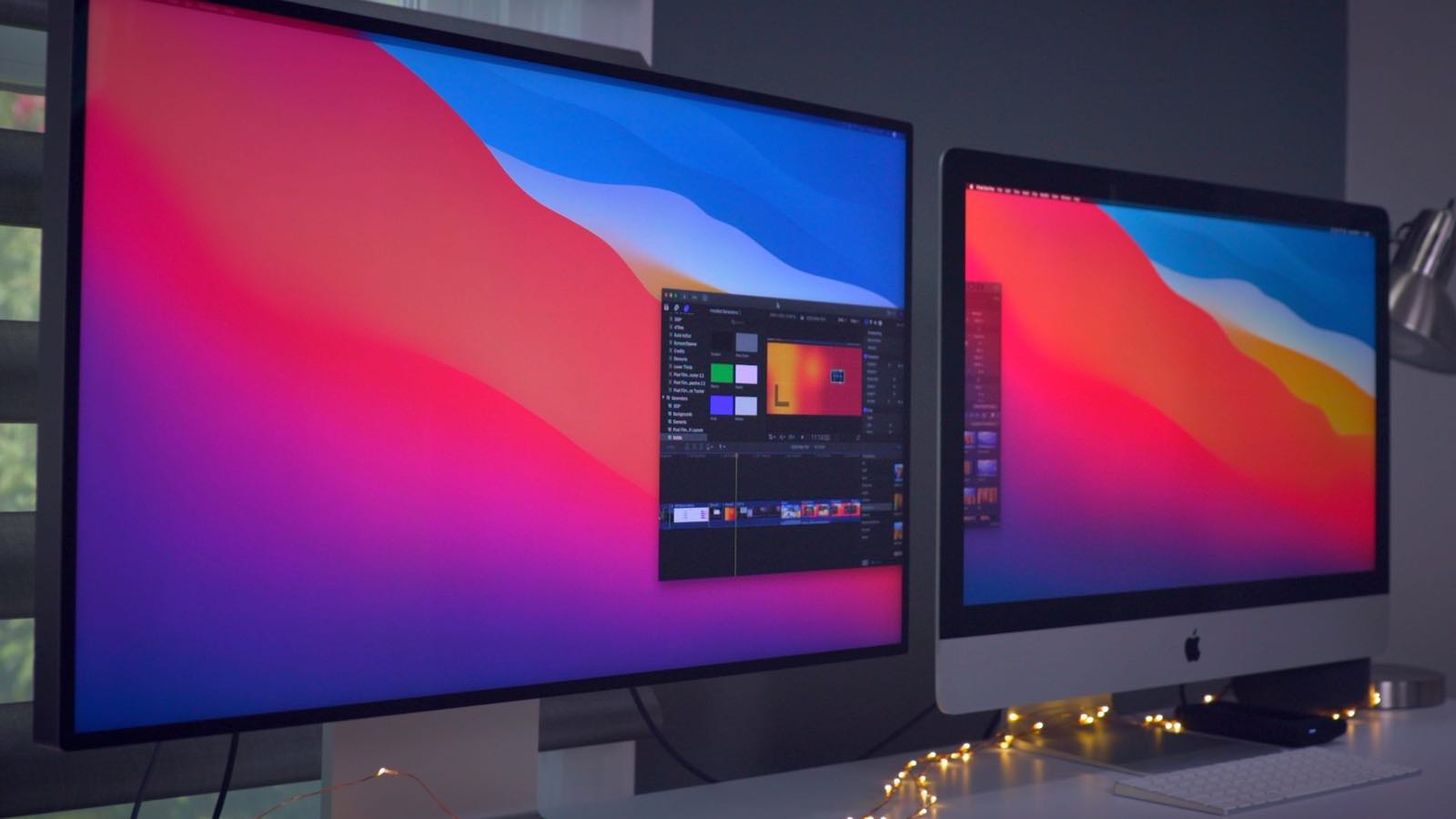 Apple vyvíja nový externý monitor, ktorý má stáť približne polovicu ...
